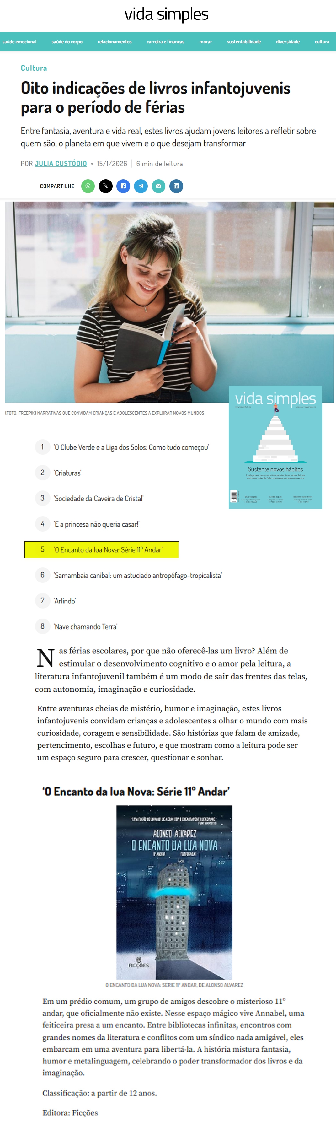 Revista Simples